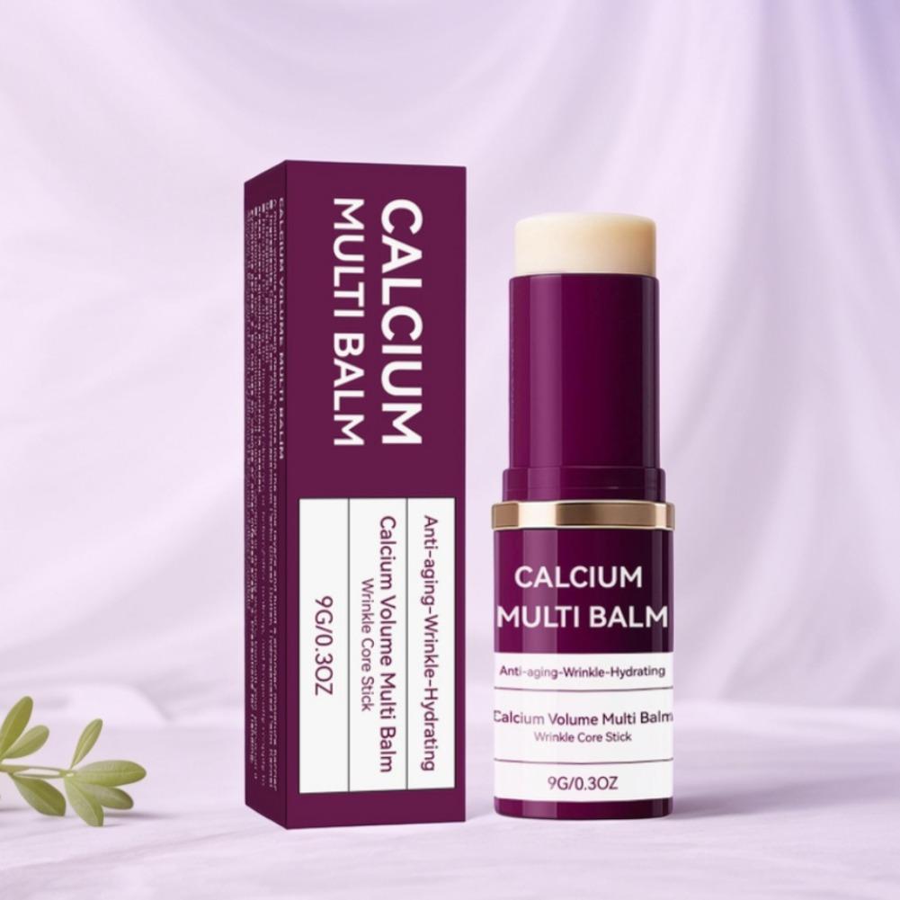 Peptide Neck Cream - 1/2/5PCS Calcium Volume Multi Balm Stick,Collagen