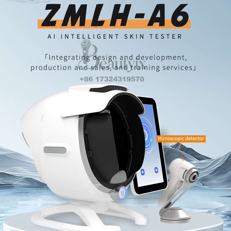 Skincare Ls - 3D AI Facial Skin Analyzer Machine