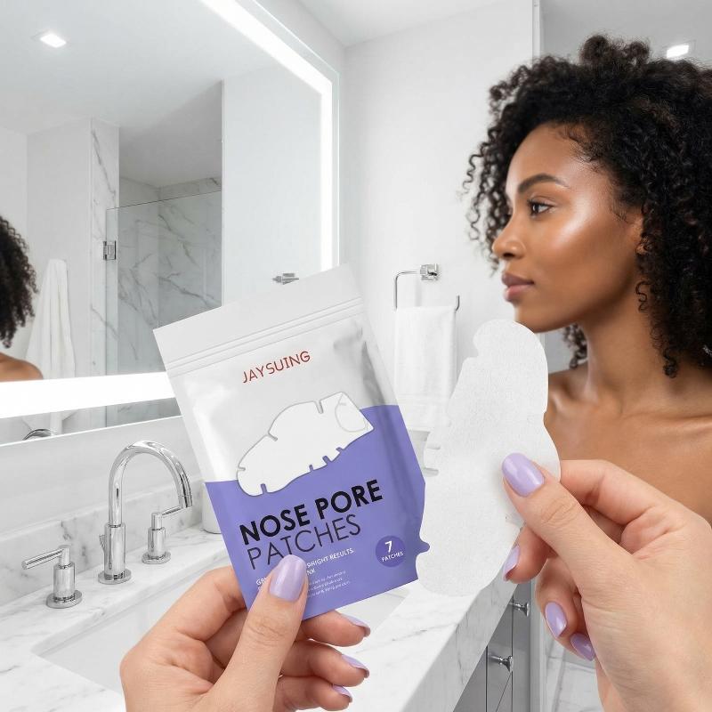 Skincare Oily Skin - Nose Pore Strips for Blackhead Removal