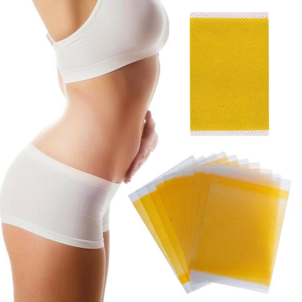 Skincare Viral - Body Shaping Patches Belly Toning Pill