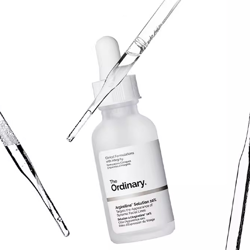Aha Bha Exfoliant - Argireline Solution 10% for Reducing Fine