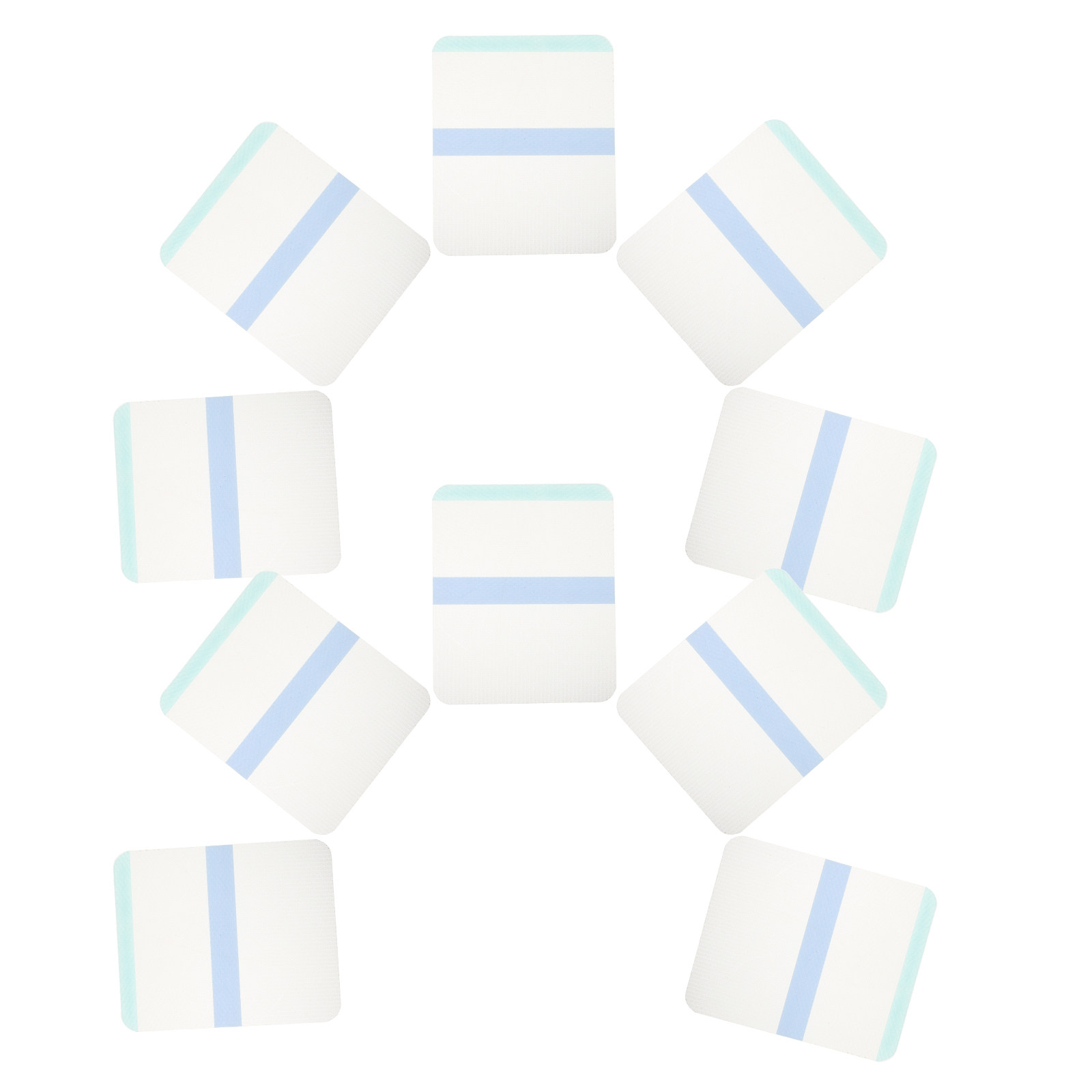 10Pcs Baby Navel Patches Soft  - Skincare Newborn ulasan dan harga