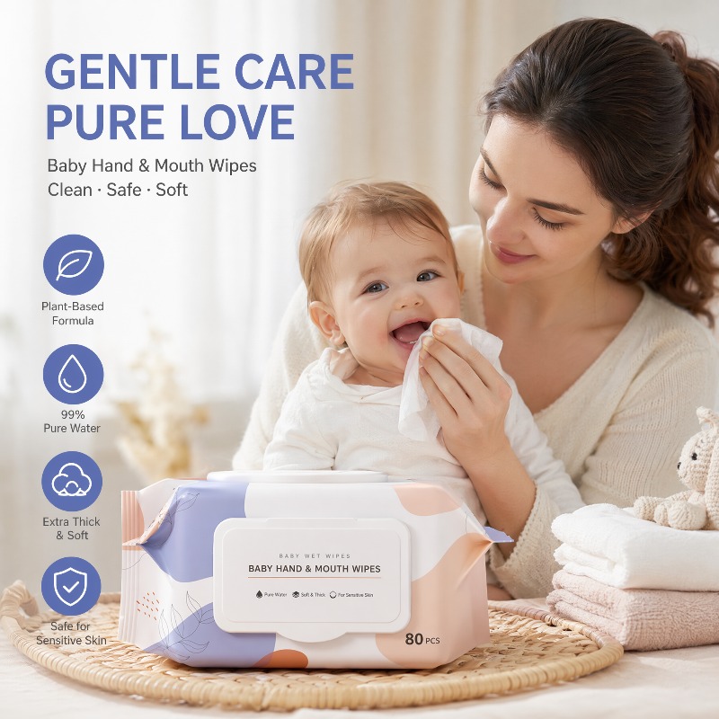 Soft Non-woven Hypoallergenic  - Skincare Newborn ulasan dan harga