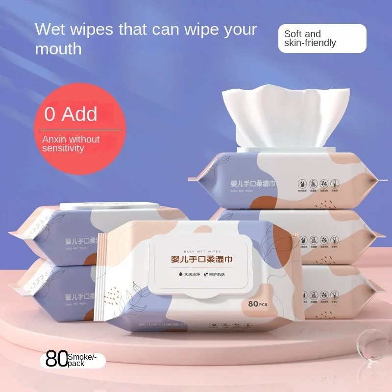 Soft Non-woven Hypoallergenic  - Skincare Newborn ulasan dan harga