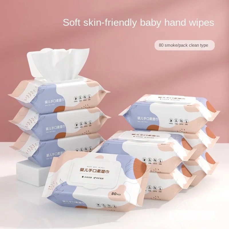 Soft Non-woven Hypoallergenic  - Skincare Newborn ulasan dan harga