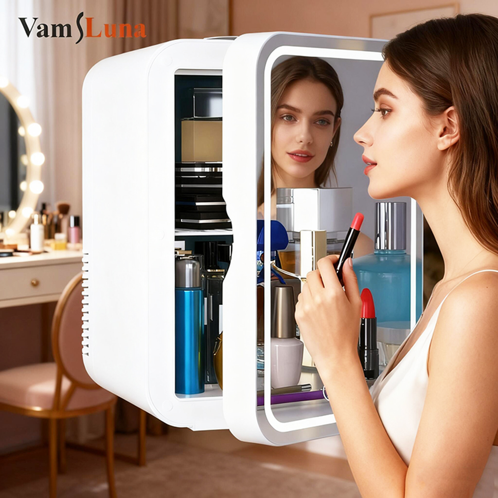 8L Mini Beauty Makeup Skincare - Skincare X Beauty ulasan dan harga