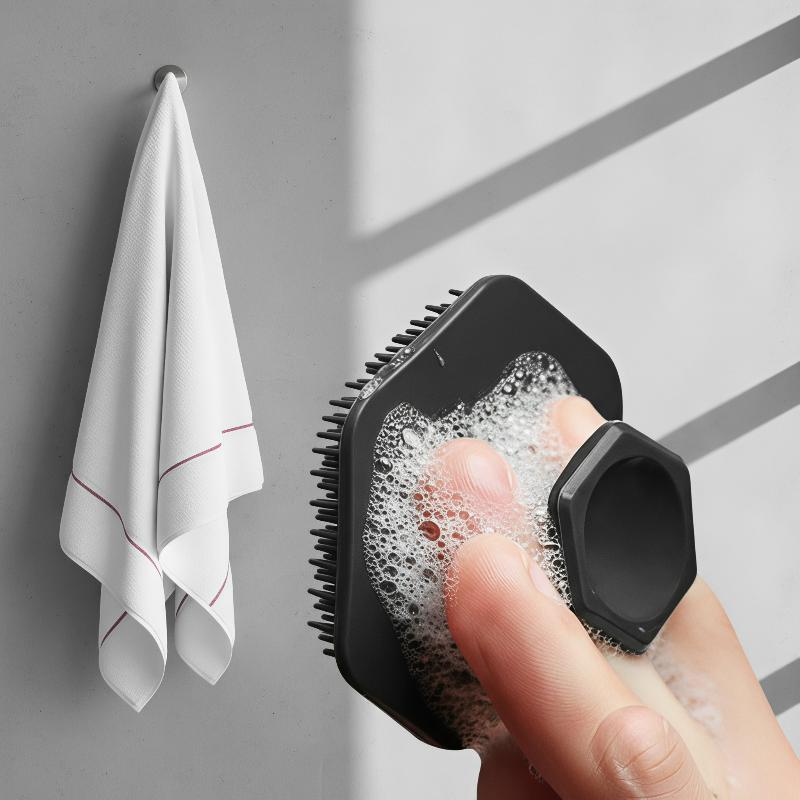 Waterproof Mini Silicone Facia - Skincare Oily Skin ulasan dan harga