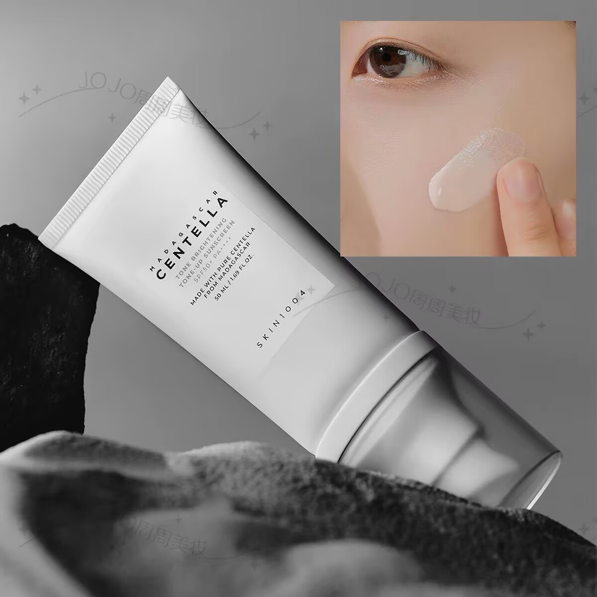 Korean Hyalu Cica Centella SPF - Skincare Oily Skin ulasan dan harga