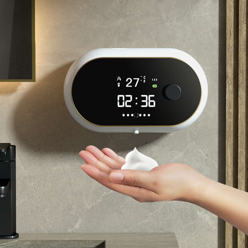 New Wall Mounted Soap Dispense - Skincare Viral ulasan dan harga
