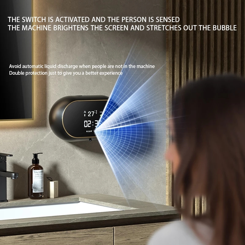 New Wall Mounted Soap Dispense - Skincare Viral ulasan dan harga