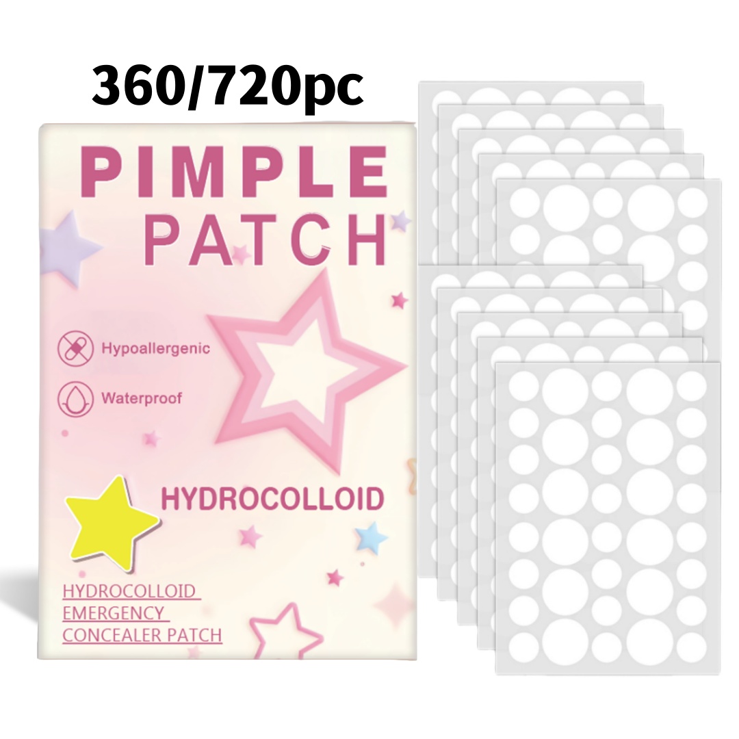 Hydrocolloid Acne Pimple Patch - Hydrocolloid Acne Patch ulasan dan harga