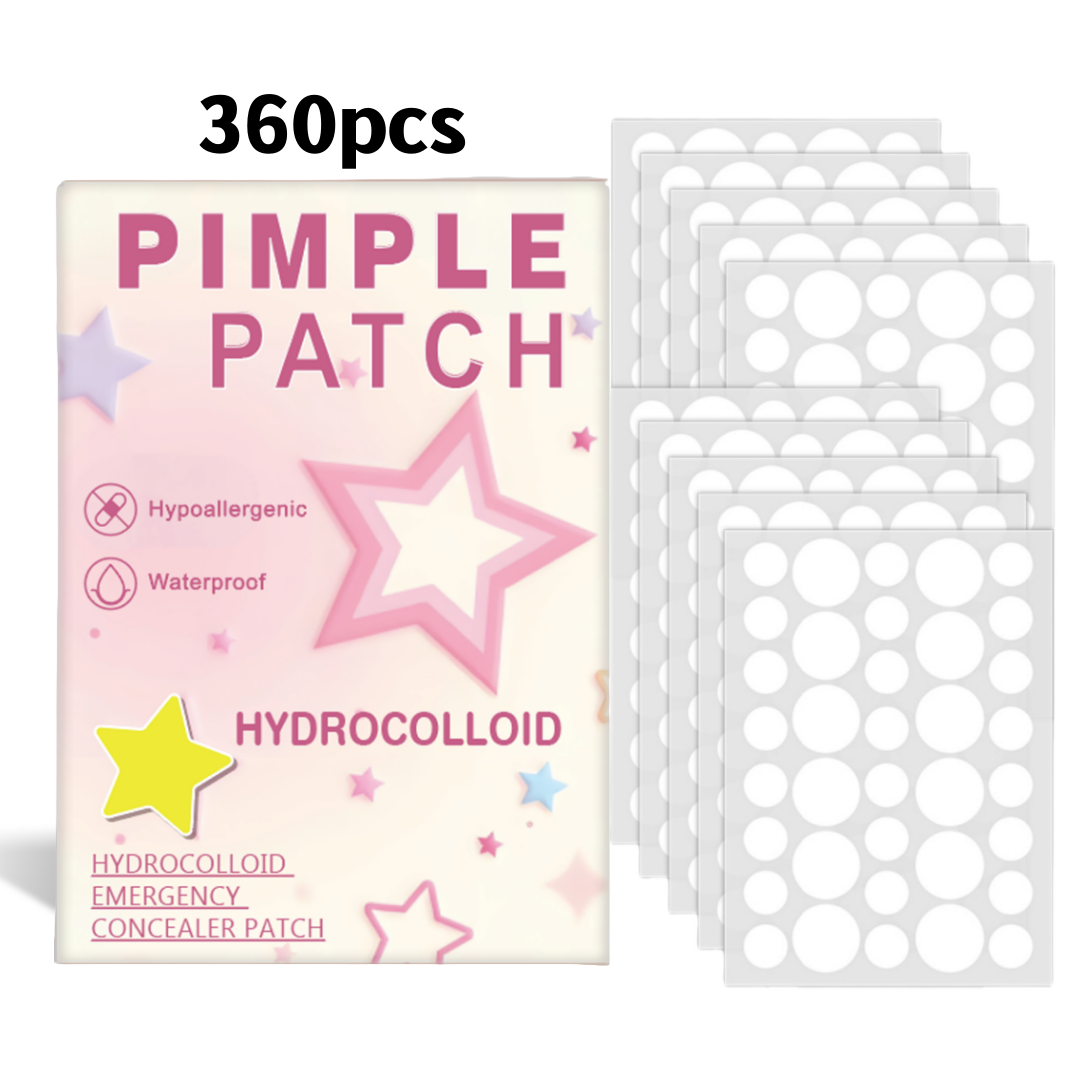 Hydrocolloid Acne Pimple Patch - Hydrocolloid Acne Patch ulasan dan harga