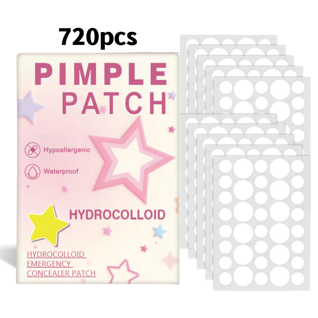 Hydrocolloid Acne Pimple Patch - Hydrocolloid Acne Patch ulasan dan harga