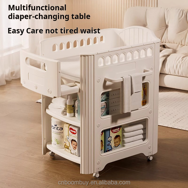 Newborn Diaper Station Protect - Skincare Newborn ulasan dan harga