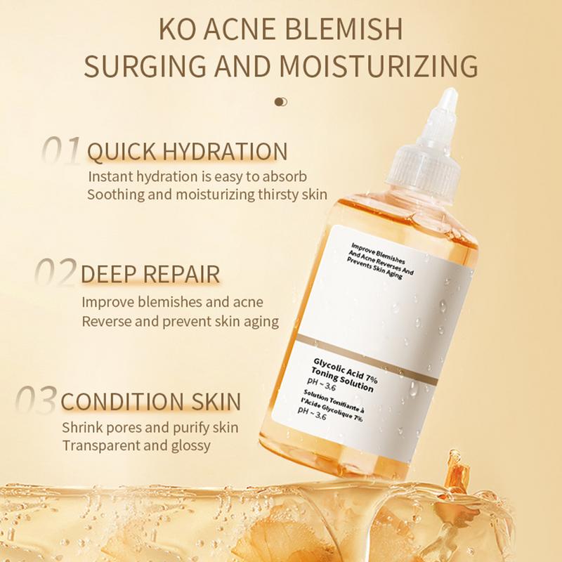 Remove Acne Fade Acne Glycolic - Aha Bha Exfoliant ulasan dan harga