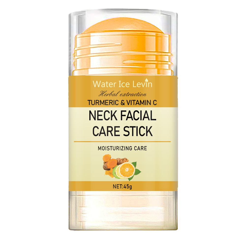 Turmeric&Vitamin C Neck Facia  - Peptide Neck Cream ulasan dan harga