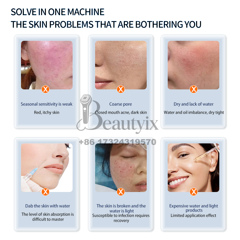 Newest Hello Face 3 High Press - Skincare Ls ulasan dan harga