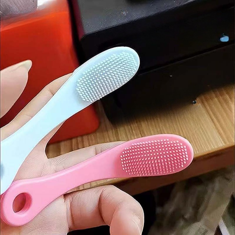 Soft Silicone Nose Cleansing B - Skincare Oily Skin ulasan dan harga