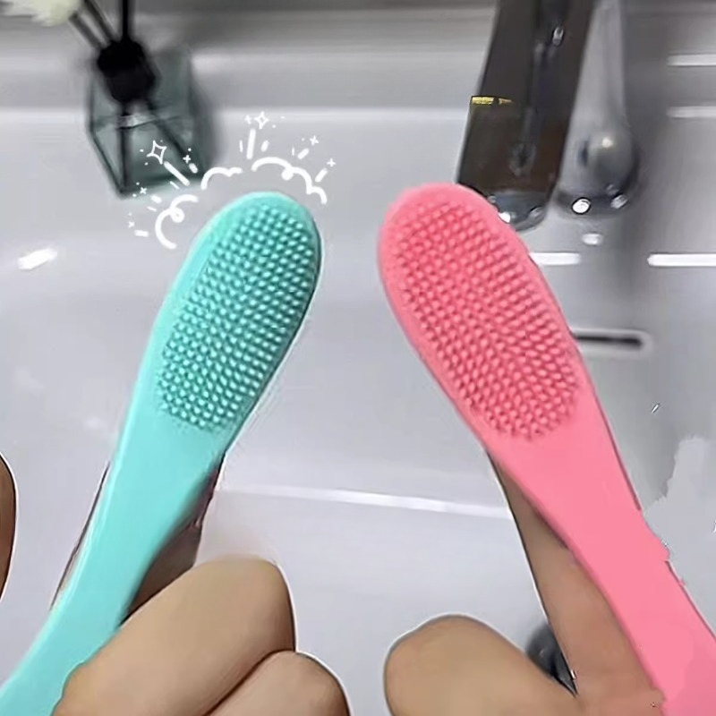 Soft Silicone Nose Cleansing B - Skincare Oily Skin ulasan dan harga