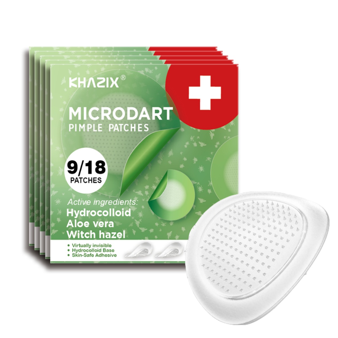 Overnight Micro-Dart Acne Patc - Hydrocolloid Acne Patch ulasan dan harga