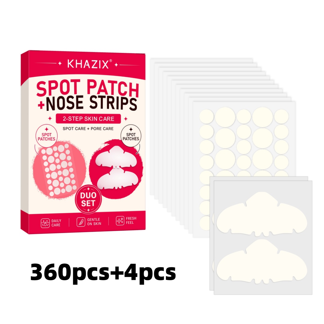 364pcs Hydrocolloid Acne Pimpl - Hydrocolloid Acne Patch ulasan dan harga