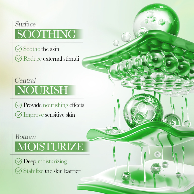 5pcs/set BIOAQUA Centella Asia - Centella Asiatica Toner ulasan dan harga