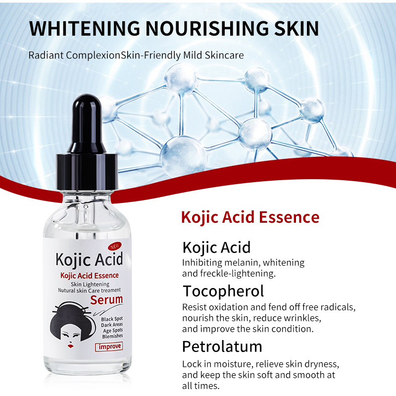 Korean Facial Serum With Colla - Aha Bha Exfoliant ulasan dan harga