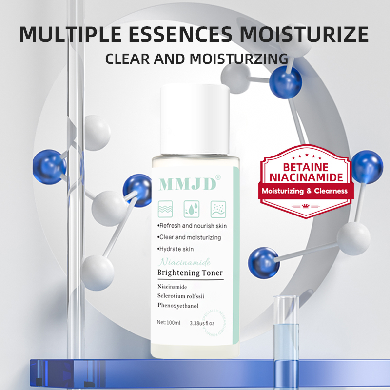 Magic Glow Face Niacinamide To - Skincare Oily Skin ulasan dan harga