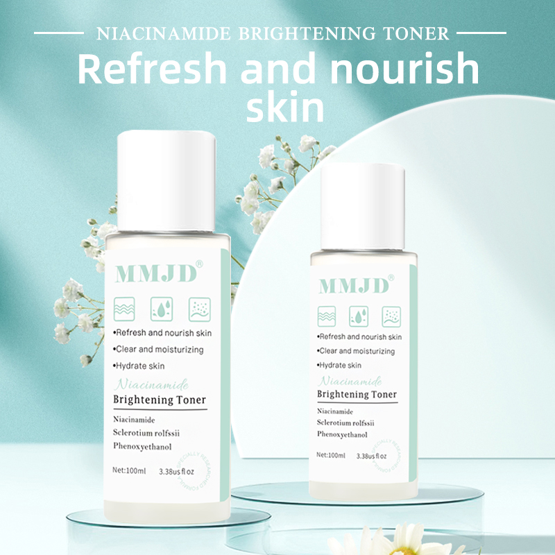 Magic Glow Face Niacinamide To - Skincare Oily Skin ulasan dan harga