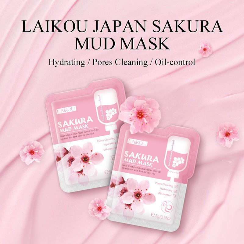 Purifying Clay Facial Mask in  - Skincare Oily Skin ulasan dan harga