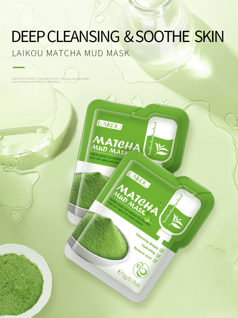Purifying Clay Facial Mask in  - Skincare Oily Skin ulasan dan harga