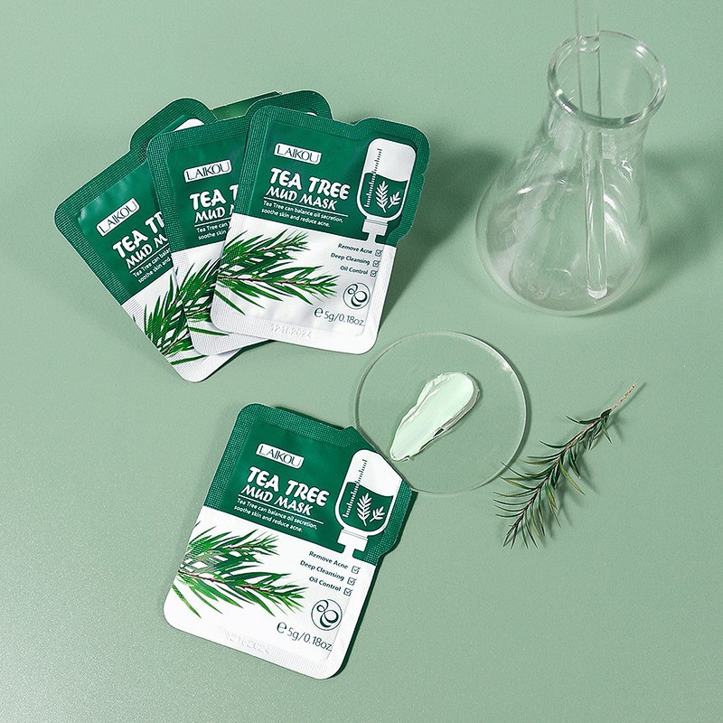 Purifying Clay Facial Mask in  - Skincare Oily Skin ulasan dan harga