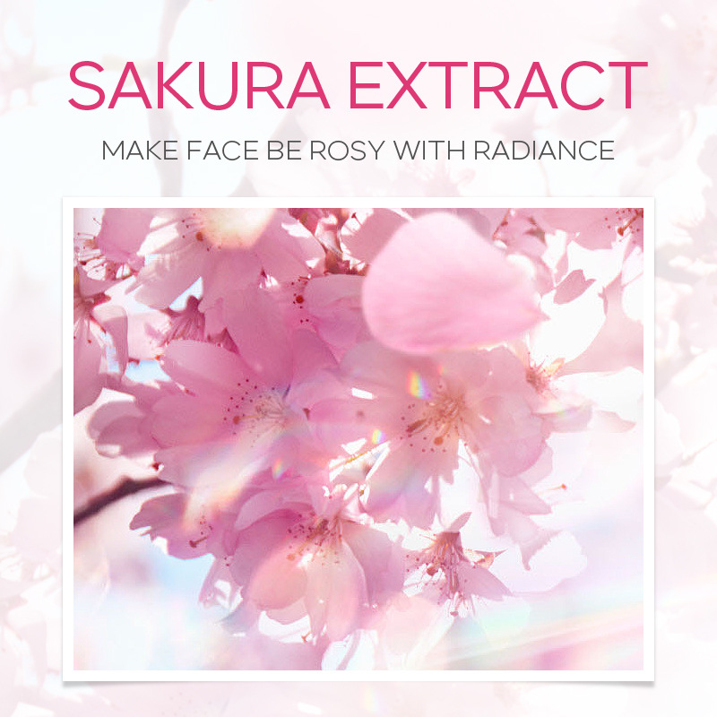 LAIKOU Serum Japan Sakura Esse - Centella Asiatica Toner ulasan dan harga