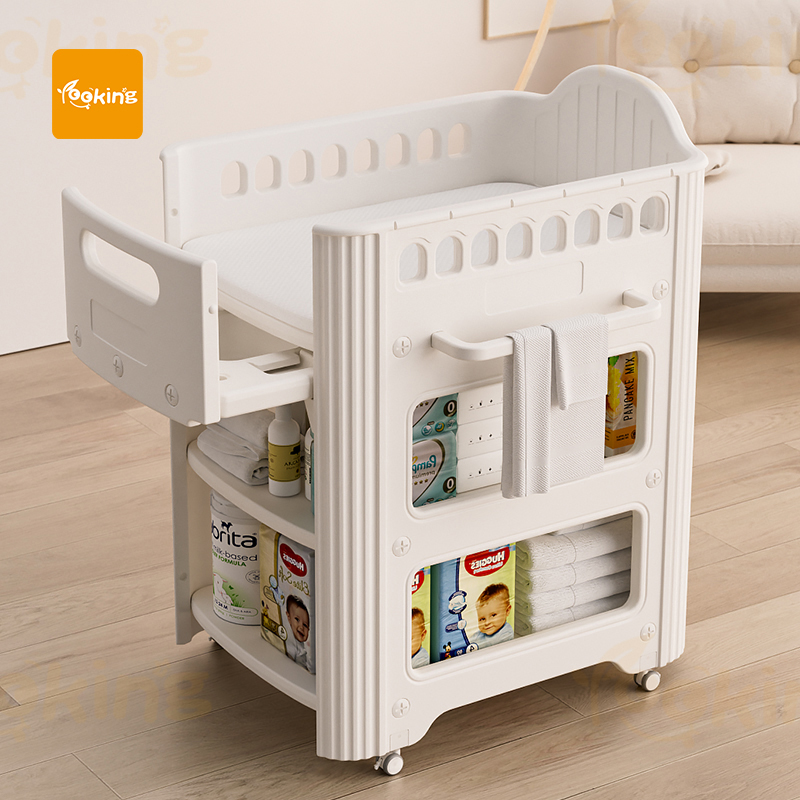 Stokk Style Changing Table New - Skincare Newborn ulasan dan harga