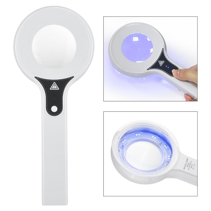A94E-Skin Analyzer Magnifying  - Skincare X Beauty ulasan dan harga