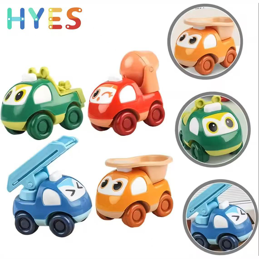 Children's Inertial Toy Car, E - Skincare Viral ulasan dan harga