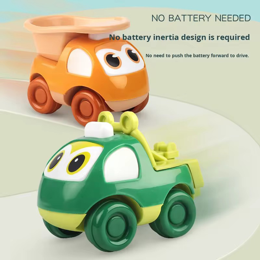 Children's Inertial Toy Car, E - Skincare Viral ulasan dan harga