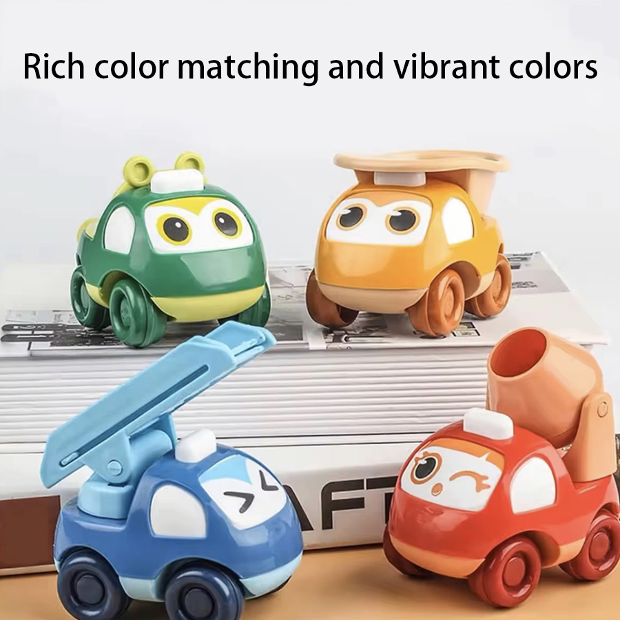 Children's Inertial Toy Car, E - Skincare Viral ulasan dan harga
