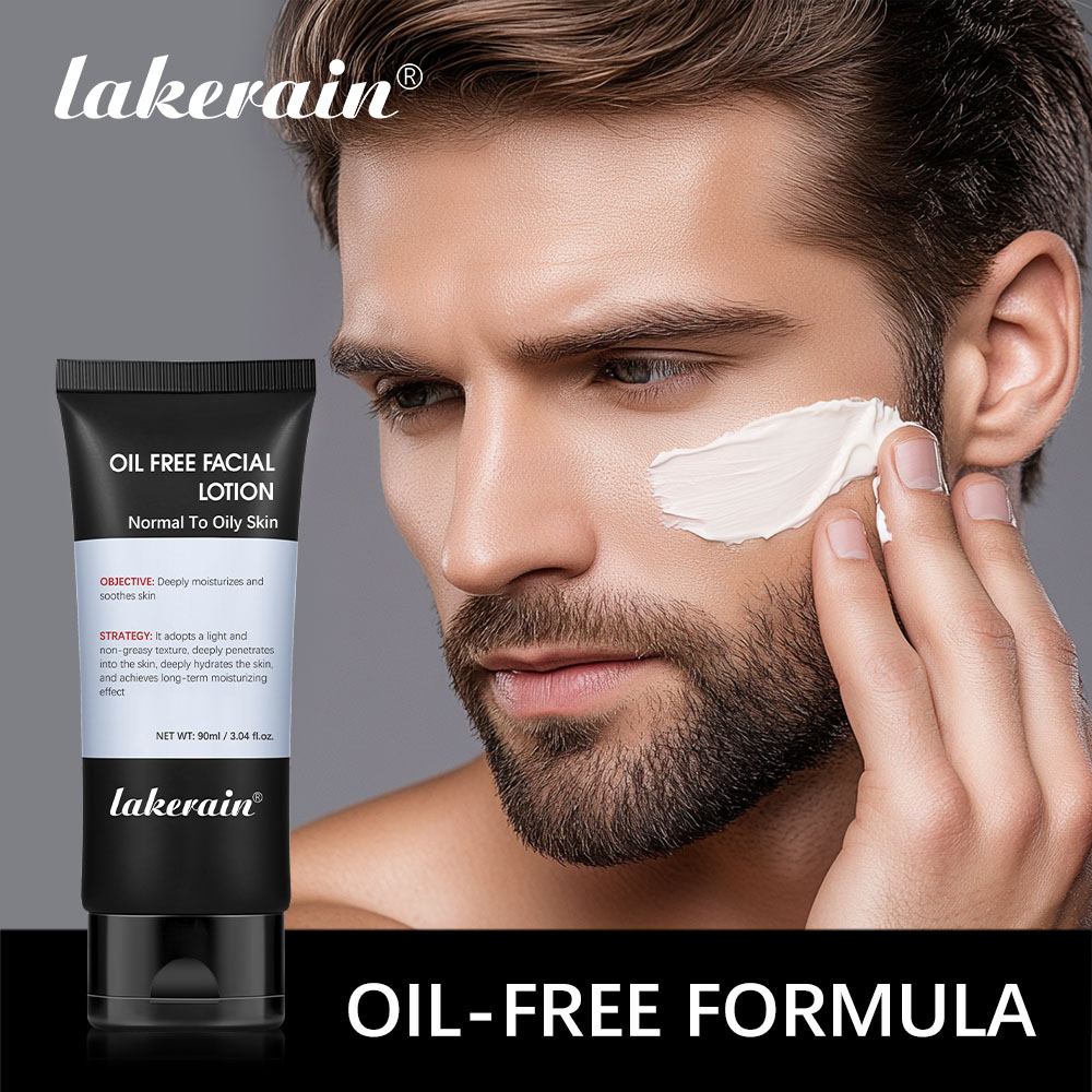 Men’s Hydrating Cream Oil Free - Skincare Oily Skin ulasan dan harga