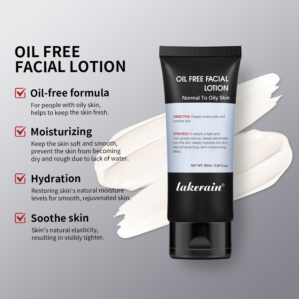 Men’s Hydrating Cream Oil Free - Skincare Oily Skin ulasan dan harga