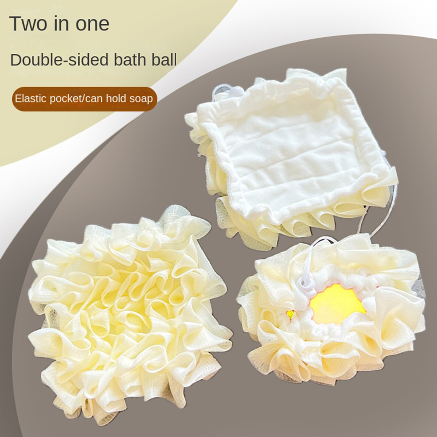 Soft Skin-Friendly Floral Lace - Aha Bha Exfoliant ulasan dan harga
