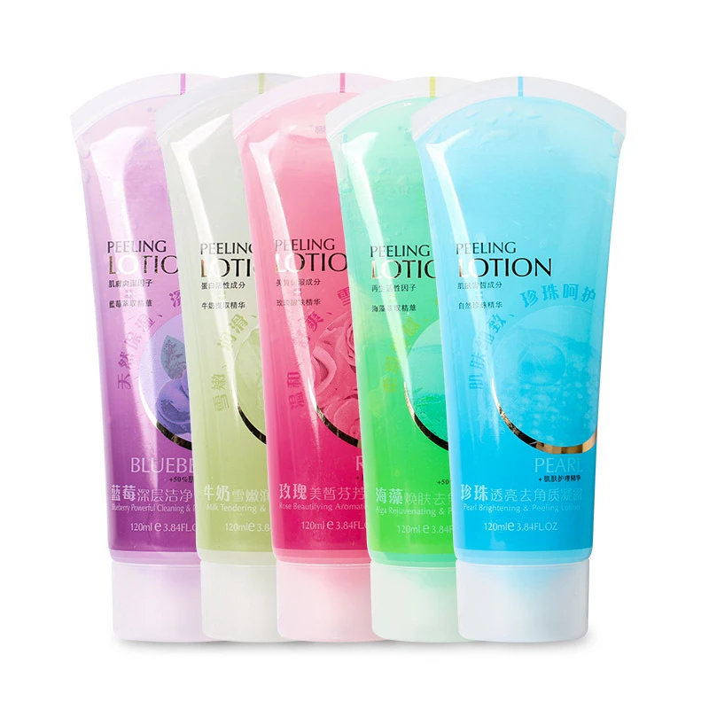 120ml*5pcs Facial Exfoliating  - Aha Bha Exfoliant ulasan dan harga