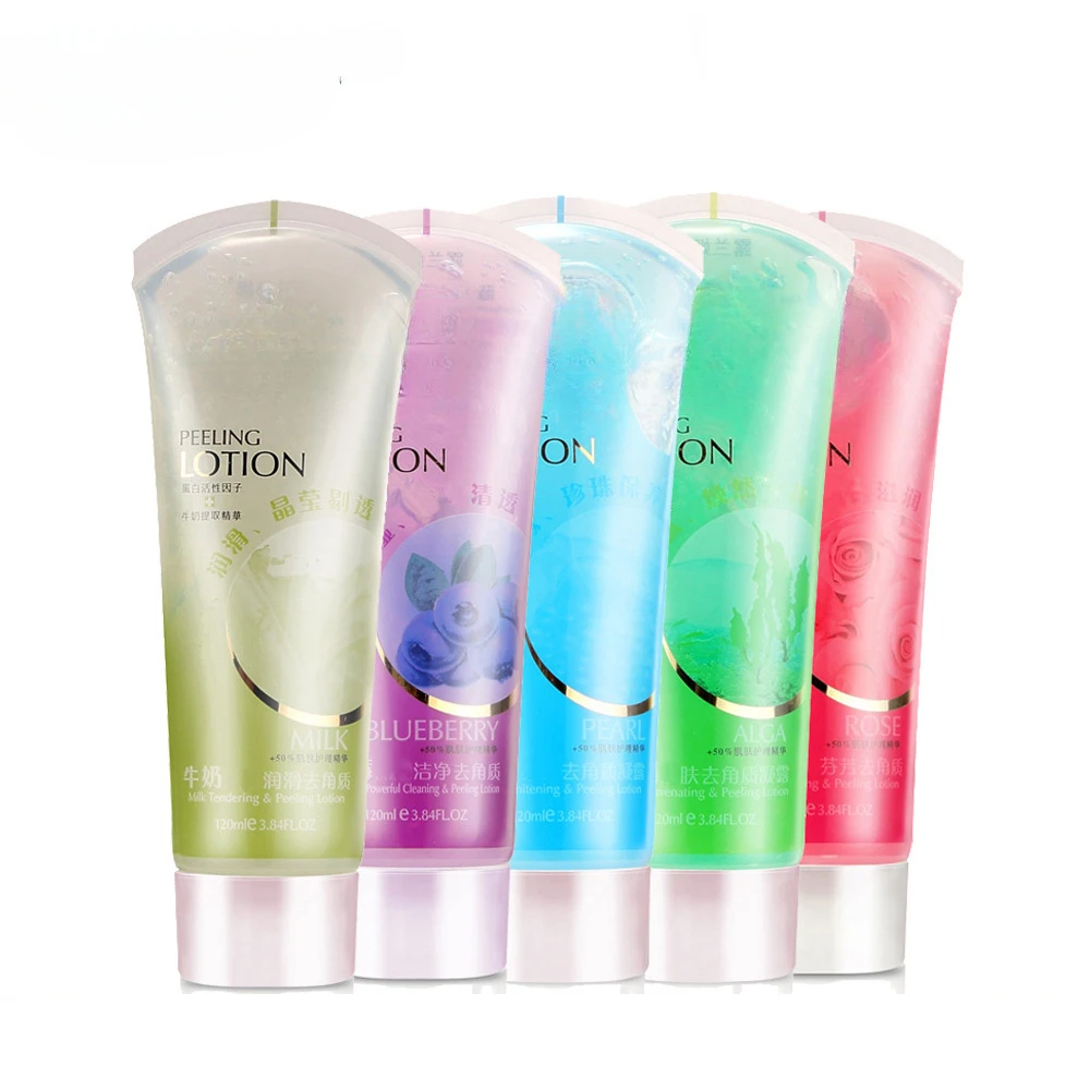 120ml*5pcs Facial Exfoliating  - Aha Bha Exfoliant ulasan dan harga