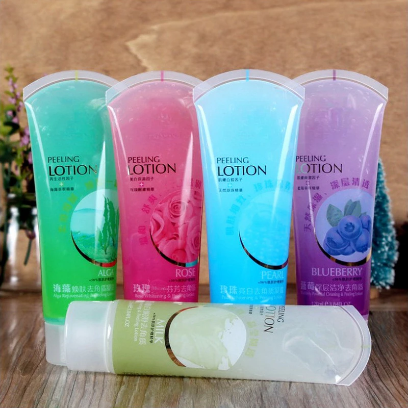 120ml*5pcs Facial Exfoliating  - Aha Bha Exfoliant ulasan dan harga