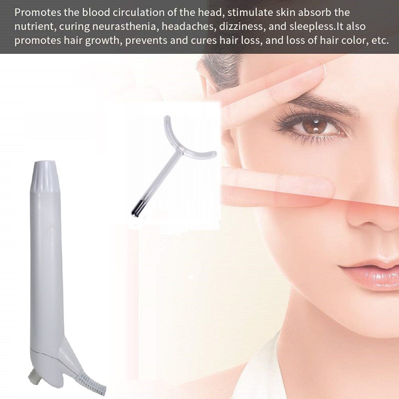 7 in 1 High Frequency Face Mas - Skincare X Beauty ulasan dan harga
