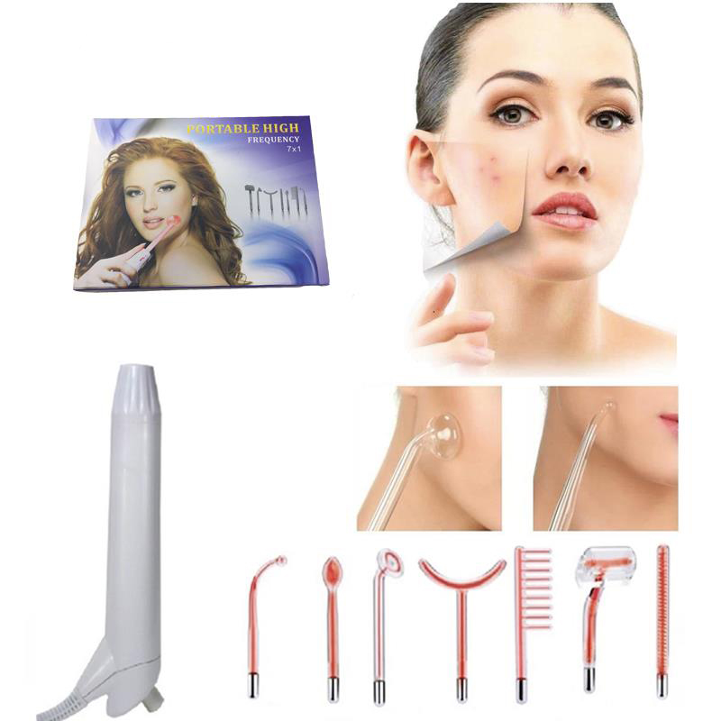 7 in 1 High Frequency Face Mas - Skincare X Beauty ulasan dan harga