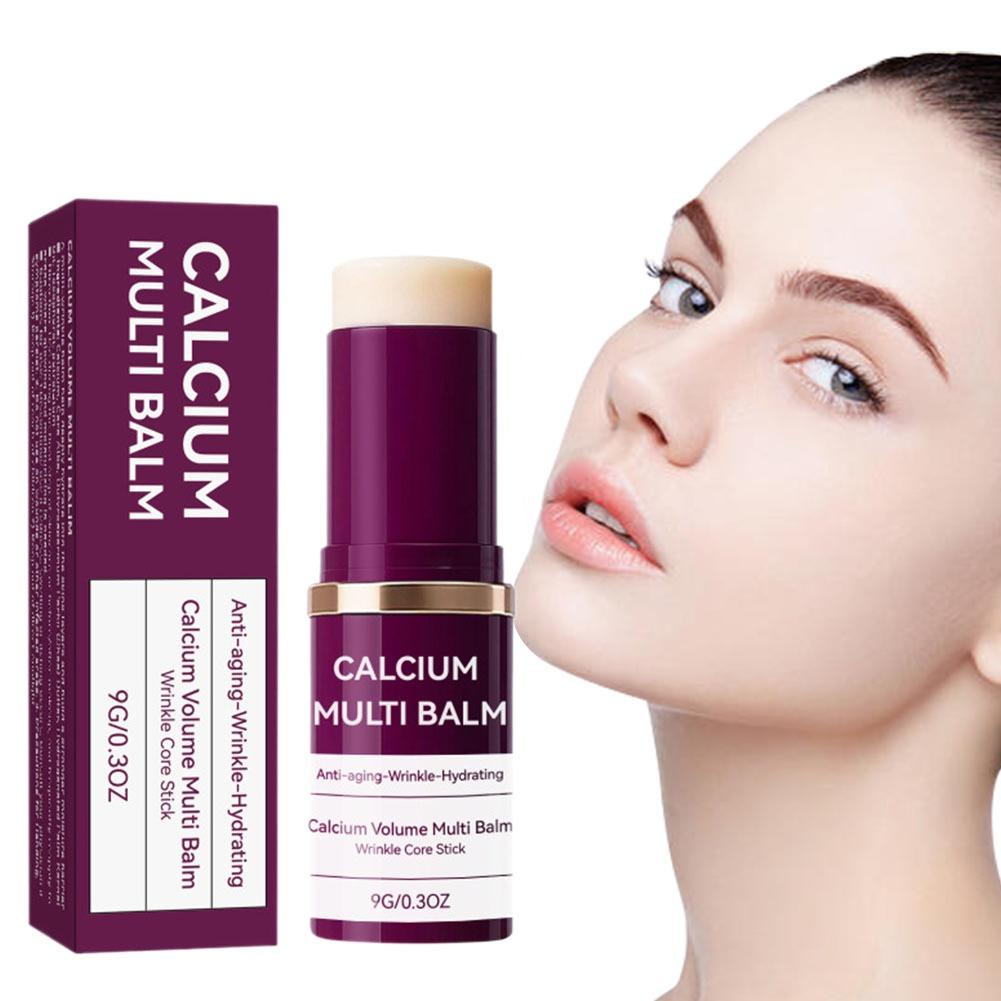 1/2/5PCS Calcium Volume Multi  - Peptide Neck Cream ulasan dan harga