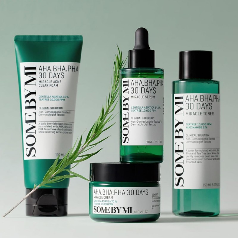 SOMEBYMI AHA-BHA-PHA Salicylic - Aha Bha Exfoliant ulasan dan harga