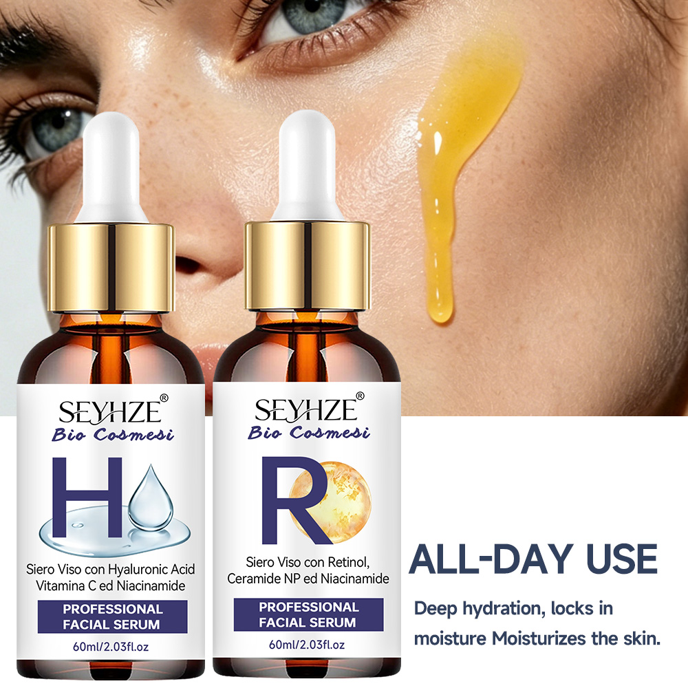 SEYHZE Retinol & Niacinamide S - Centella Asiatica Toner ulasan dan harga