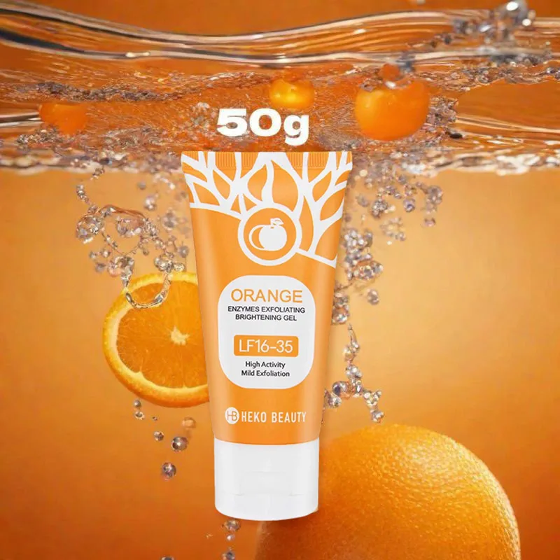 Facial Exfoliate Gel For Deep  - Aha Bha Exfoliant ulasan dan harga